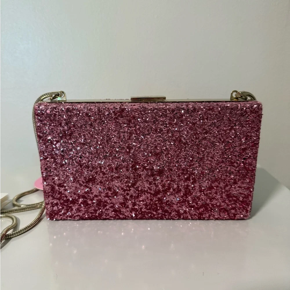 NWT Kate Spade Miss Piggy Crossbody Clutch - Picture 4 of 4